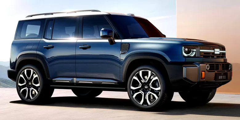 Geely, Toyota, Ambisi Geely, Mau Jadi Toyota dari China