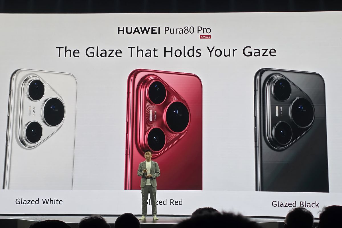 Huawei, Huawei Pura 80 Ultra, Huawei Pura 80 Series, Huawei Pura 80 Pro, Huawei Pura 80 series, huawei, spesifikasi Huawei Pura 80 Ultra, harga Huawei Pura 80 Ultra, huawei pura 80 series, spesifikasi huawei pura 80 pro, harga huawei pura 80 pro, Huawei Pura 80 Ultra dan Pura 80 Pro Resmi di ASEAN, HP dengan Sensor Kamera 1 Inci