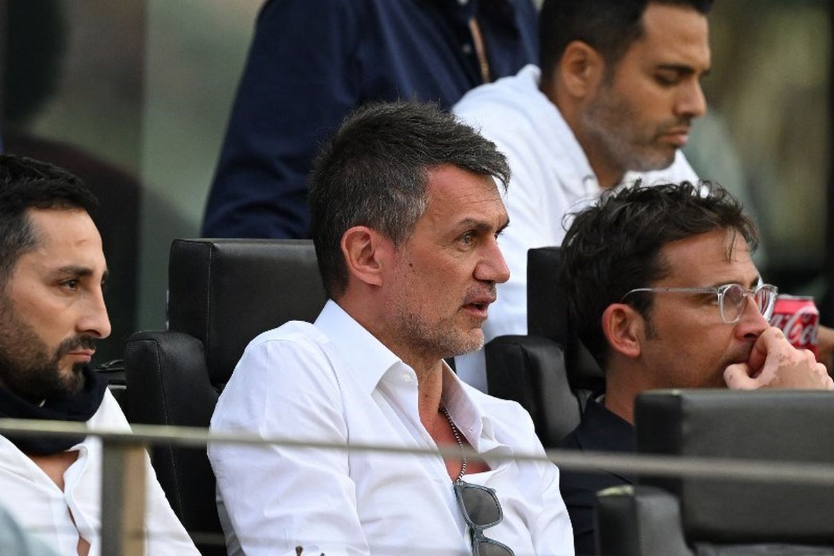 Italia, Piala Dunia 2026, FIGC, Paolo Maldini, Alessandro Del Piero, Demetrio Albertini, Roberto Baggio, FIGC Dituntut Libatkan Paolo Maldini dan Roberto Baggio dalam Kebangkitan Italia