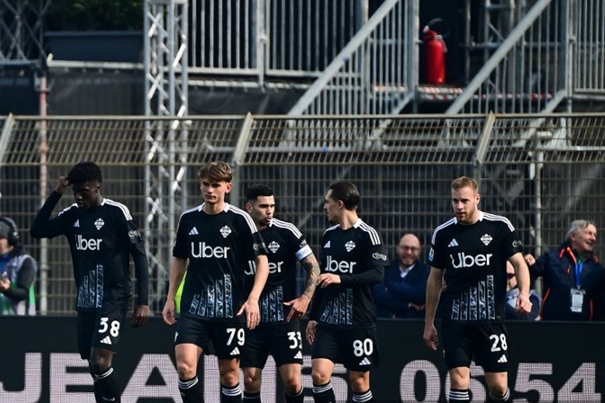 Como, Monza, Cesc Fabregas, Alessandro Nesta, Liga Italia, Monza vs Como, Serie A, Hasil Liga Italia, Hasil Monza Vs Como 1-3: Fabregas Menangi Adu Taktik Lawan Nesta