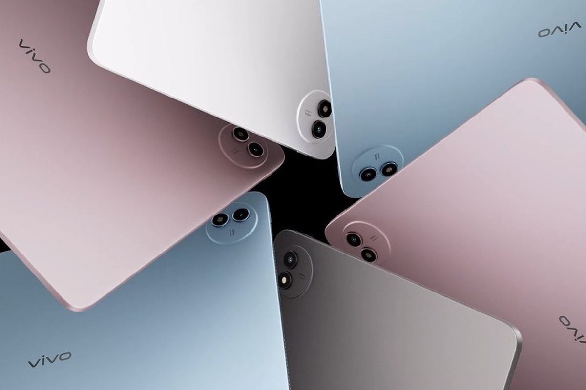 Vivo, Vivo Pad 5 Pro, dan Vivo Pad SE, spesifikasi Vivo Pad 5 Pro, Spesifikasi Vivo Pad 5 Pro, tablet Vivo, Spesifikasi Vivo Pad SE, spesifikasi Vivo Pad SE, harga Vivo Pad SE, harga Vivo Pad 5 Pro, Tablet Vivo Pad 5 Pro dan Vivo Pad SE Meluncur, Harga mulai Rp 2 Jutaan