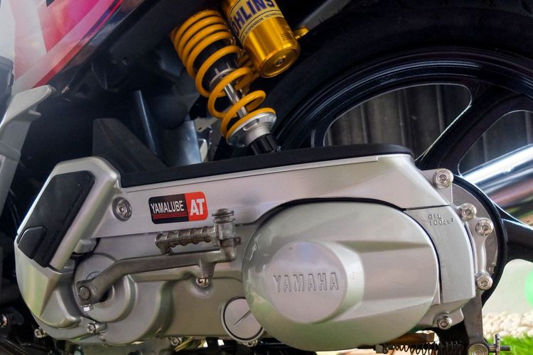 motor bekas, Yamaha nouvo, Nouvo, tips motor, skutik lawas, Cara Pilih Yamaha Nouvo Bekas, Perhatikan Mesin dan Body
