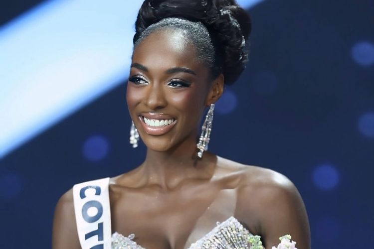 Miss Universe, Pantai Gading, Miss Universe 2025, miss universe 2025, Miss Universe 2025 dimana, olivia yace, brigitta schaback, cote d ivoire, miss universe africa and oceania 2025, miss pantai gading, Olivia Yace Lepas Gelar Miss Universe Africa & Oceania 2025, Ini Alasannya