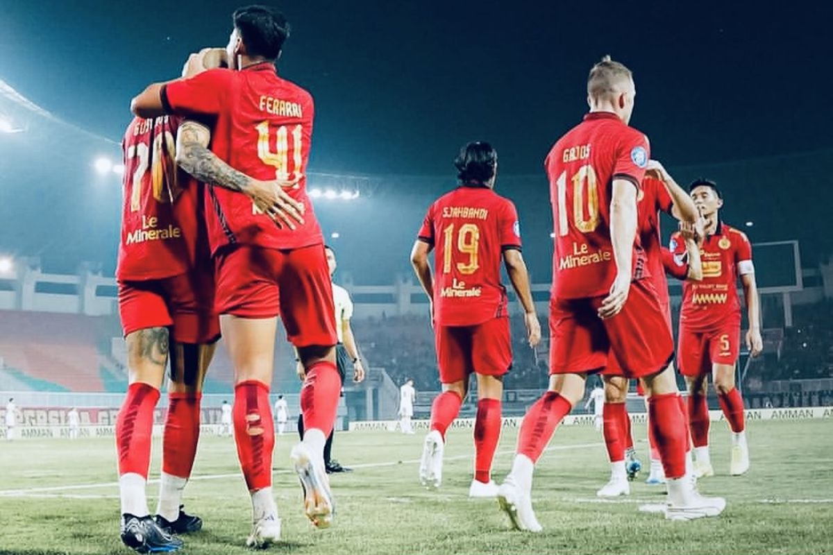 Persija, Liga 1 2024-2025, Madura United, Madura United vs Persija, Carlos Pena, Alfredo Vera, Macan Kemayoran, Madura United Vs Persija, Carlos Pena Waspada dengan Efek Alfredo Vera