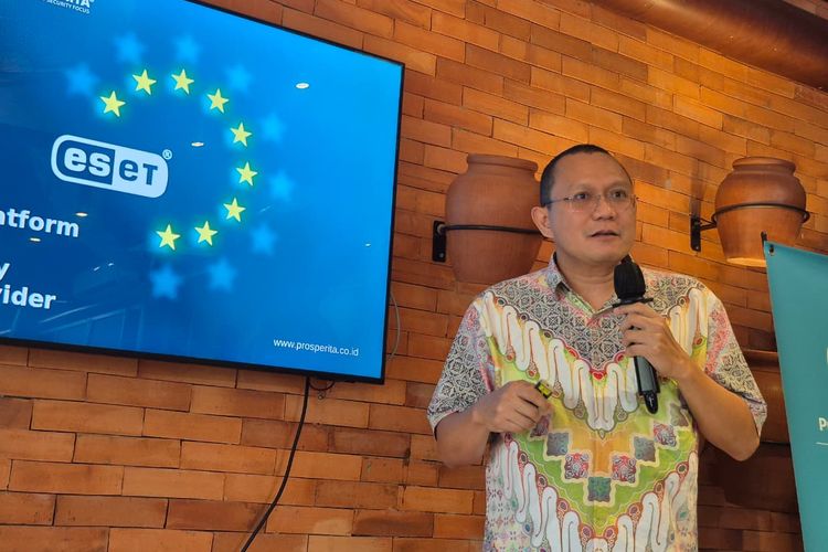 Eset, Cloud Makin Rawan, ESET Rilis Fitur Keamanan Gratis untuk Pengguna di Indonesia