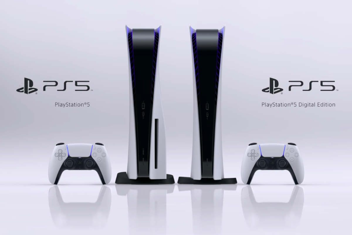 Sony, storage, PlayStation, PS5 Ada Model Baru, Kapasitas SSD Lebih Kecil Harga Sama