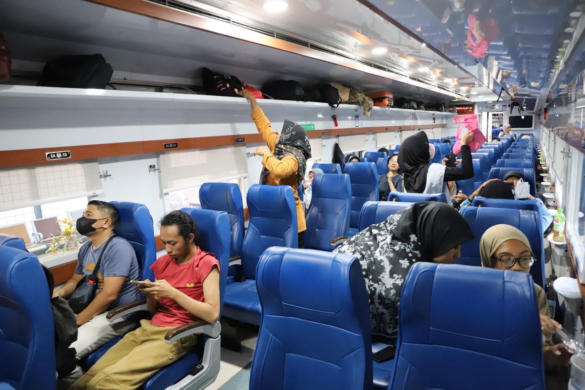diskon tiket kereta, Mulai Besok KAI Jual Tiket Kereta Ekonomi Diskon 30 Persen, Simak Syaratnya