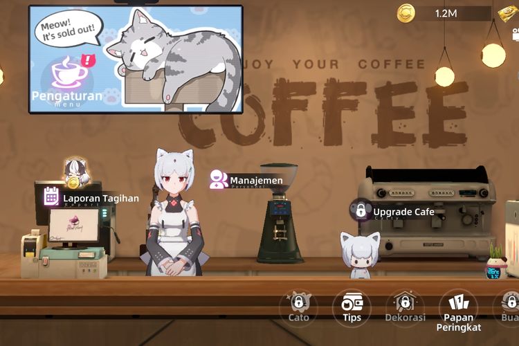 Game, kucing, auto, Majamojo, Cat Fantasy, Review Game 