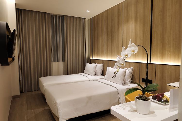 Kampi Hotel Sunter, kampi hotel sunter jakarta utara, kampi hotel sunter, kampi hotel sunter jakarta, hotel di jakarta utara, Hotel Modern Minimalis Baru Buka di Sunter, Bisa Request Kebutuhan Menginap