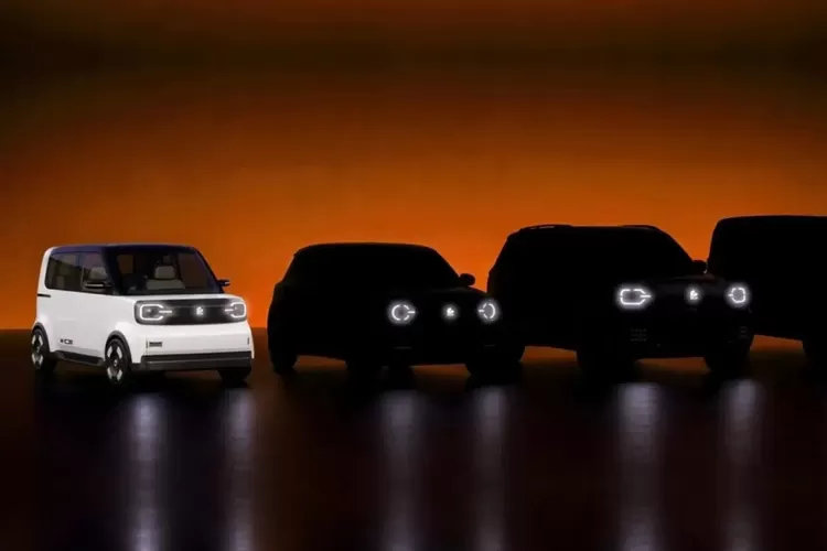 Chery, otomotif, Kei Car, Chery Mulai Invasi Jepang, Siap Luncurkan Kei Car