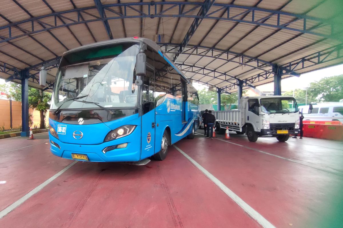 Organda, Organda Ingatkan Banyak Bus Belum Laik Jalan Jelang Mudik Lebaran