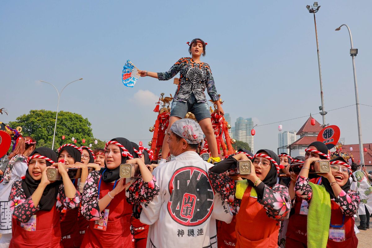 jak japan matsuri 2025, kapan jak japan matsuri 2025, lokasi jak japan matsuri 2025, jak japan matsuri, jak japan matsuri 2025 tiket, Festival Jak-Japan Matsuri Digelar Lagi 27-28 September 2025 di Gelora Bung Karno