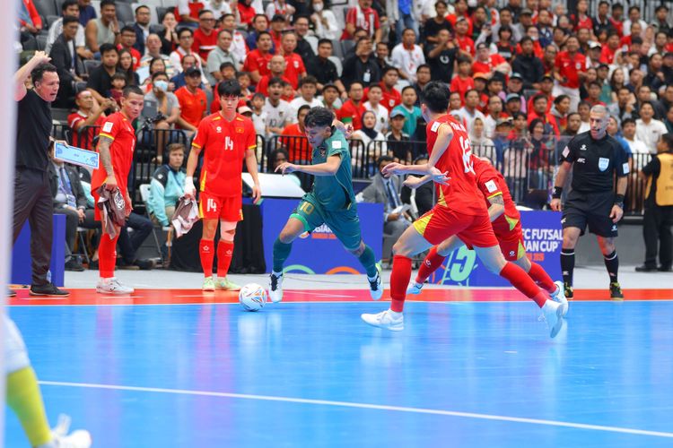 Piala Asia Futsal 2026, Timnas Futsal Indonesia, final Piala Asia Futsal 2026, Ukir Sejarah, Ini Perjalanan Timnas Futsal Indonesia di Piala Asia 2026, Babak penyisihan Grup, Perempat final Piala Asia Futsal 2026, Semifinal Piala Asia Futsal 2026 Indonesia vs Jepang, Final Piala Asia Futsal 2026 Indonesia vs Iran