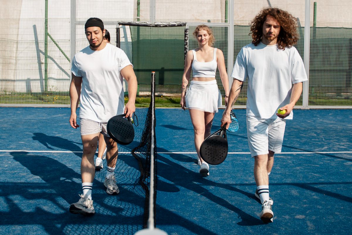 padel, lapangan padel di Bali, Padel, Padel Bali, olahraga padel, padel bali, padel cour, padel court bali, lapangan padel bali, lapangan padel di bali, rekomendasi lapangan padel di bali, 5 Rekomendasi Lapangan Padel di Bali, Simak Lokasinya, 1. Jungle Padel, 2. Pro Padel Bali, 3. City Padel Bali, 4. Paradise Padel Bali, 5. The Ground Bingin