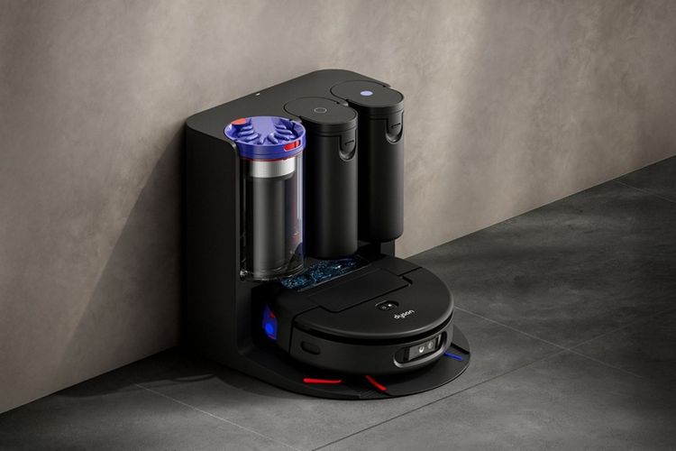 Robot vacuum, Dyson, Robot Vacuum Dyson Spot+Scrub AI Hadir di Indonesia, Ini Harganya