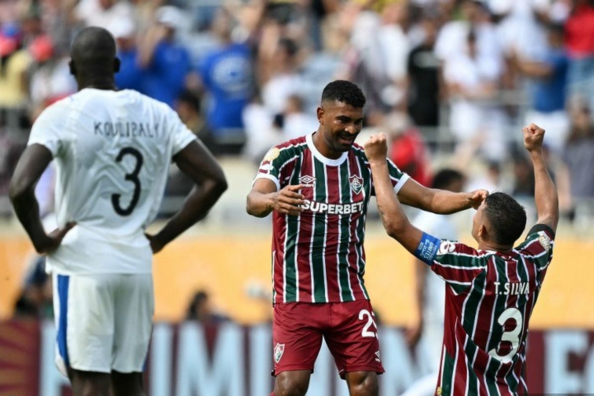 Fluminense, Piala Dunia Antarklub 2025, Al Hilal, Fluminense vs Al Hilal, Piala dunia antarklub 2025, hasil piala dunia antarklub 2025, hasil fluminense vs al hilal, Skor Fluminense Vs Al Hilal 2-1: Sensasi Flu Berlanjut, Wakil Asia Habis