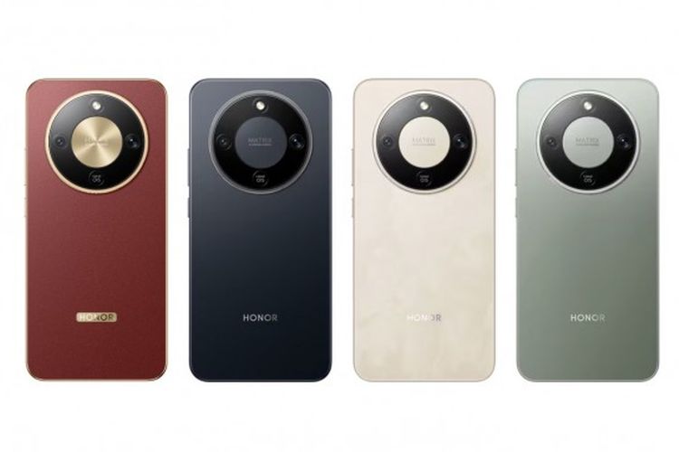 Smartphone, Honor, Honor X9d, Spesifikasi Honor X9d, Honor X9d Meluncur, HP Tangguh dengan Baterai Besar Tahan 3 Hari