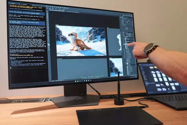 Nvidia, RTX Spark, hands-on, Laptop Nvidia RTX Spark Diuji Main Game AAA dan Edit Video, Ini Hasilnya