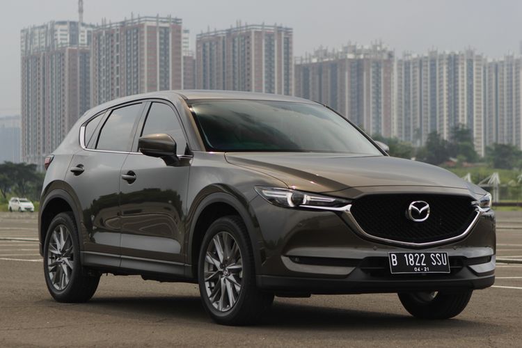 mazda, mobil, mazda cx-5, biaya kepemilikan, Curhat Pemilik Mazda CX-5 Soal Biaya Kepemilikan: Sekali Servis Tembus Rp 10 Juta