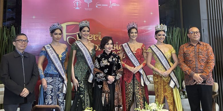 Puteri Indonesia, Puteri Indonesia 2026, Ajang Puteri Indonesia 2026 Dimulai, 45 Finalis Siap Berkompetisi