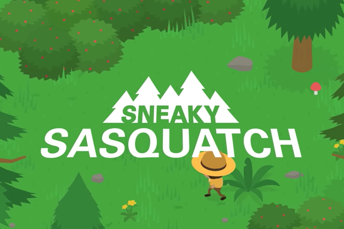 Apple, RAC7, Apple Arcade, Sneaky Sasquatch, apple, sneaky sasquatch, Apple Akuisisi Studio Game Pertama, demi Apple Arcade?