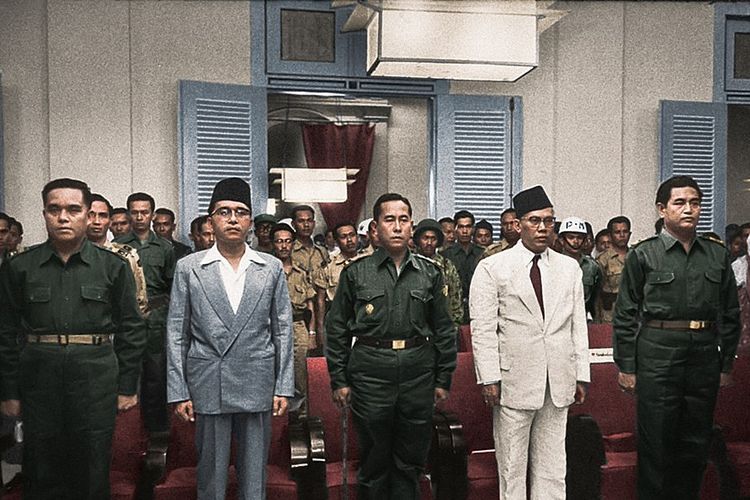 Prabowo, abolisi, Tom Lembong, Abolisi, Soekarno, abolisi tom lembong, apa itu abolisi, Selain Tom Lembong, Ini Deretan Penerima Abolisi Presiden RI Sejak Era Soekarno hingga Prabowo