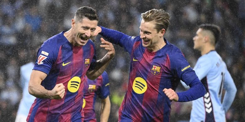 Robert Lewandowski, Barcelona, LaLiga, Liga Spanyol, Atletico Madrid, AC Milan, Fenerbahce, Al Nassr, Chicago Fire, Dari Milan hingga Atletico, Daftar Klub yang Ingin Gaet Robert Lewandowski dari Barcelona