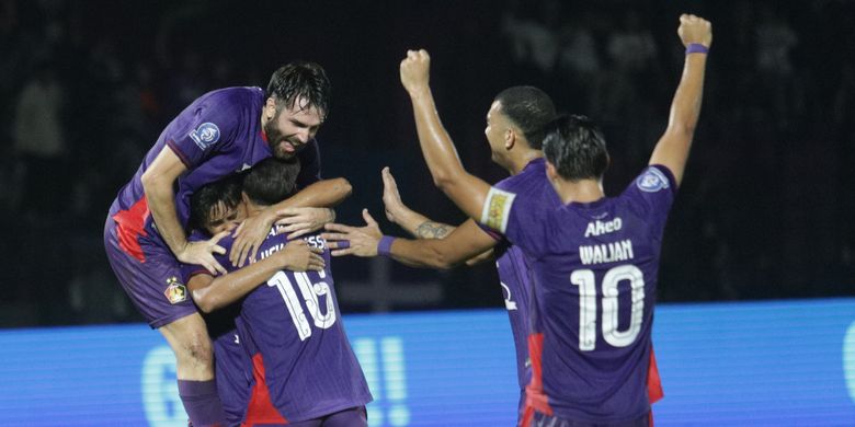 Super League, Persik Kediri, PSM vs Persik, Yuran Fernandes, Persik, Super League 2025-2026, PSM Makassar, Ahmad Amiruddin, Marcos Reina, Link Live Streaming PSM Vs Persik di Super League 2025-2026
