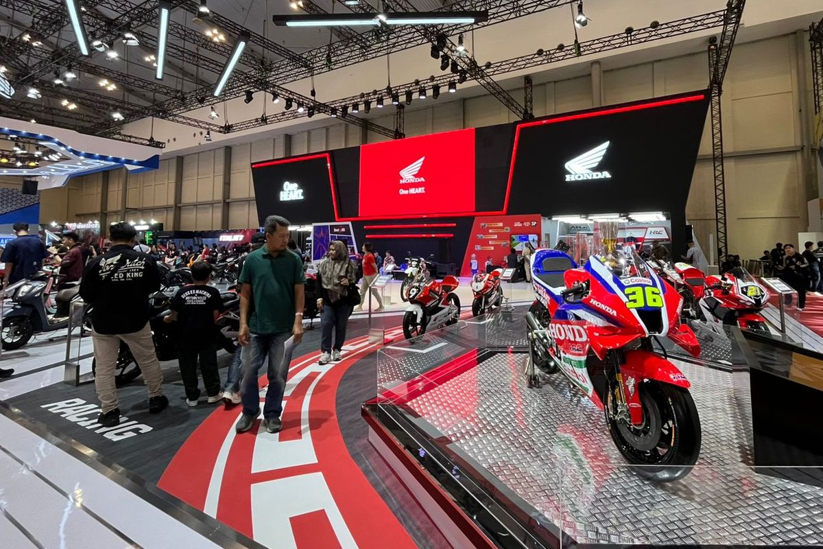 kredit motor, penjualan motor, bank himbara, dana 200 triliun untuk bank, dana himbara, AHM Berharap Dana Rp 200 Triliun di Himbara Bisa Dorong Kredit Motor