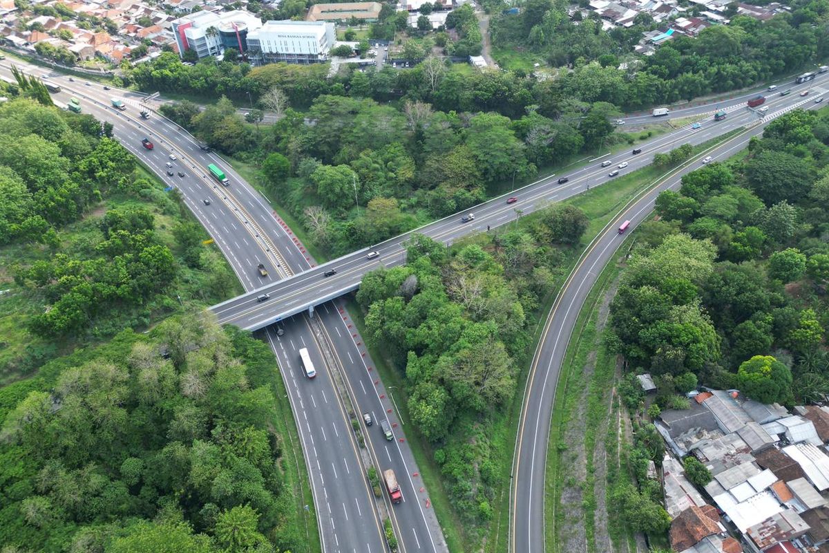 Semarang, Jalan Tol, Trans-Jawa, Jelang Lebaran 2026, Ruas Tol Semarang Seksi A, B, C Diperketat