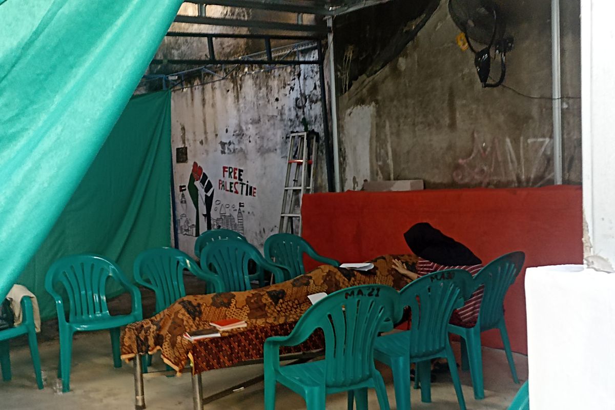 ojol meninggal, ojol dilindas brimob, Polisi lindas ojol, ojol dilindas polisi, ojol dilindas mobil brimob, affan kurniawan, ojol tewas dilindas rantis, ojol dilindas mobil rantis, Affan Kurniawan, Hidupi Orangtua, Kakak, dan Adik SMP Sebelum Tewas Dilindas Rantis Brimob