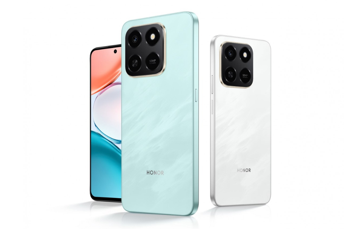 Honor, Honor Play 80, smartphone, harga Honor Play 80, HP Honor Play 80 Pro Meluncur, Andalkan Baterai Jumbo 7.000 mAh
