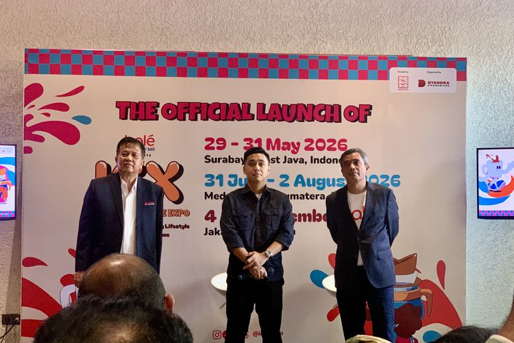 Indonesia Coffee Expo 2026, Pameran Kopi Indonesia Coffee Expo 2026 Hadir di 3 Kota, Ada Apa Saja?