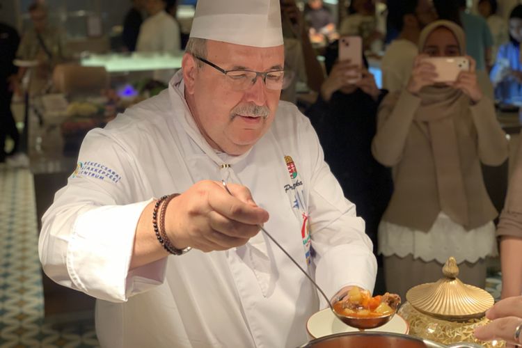 Festival Kuliner dan Budaya Hungaria di Jakarta, Goulash Jadi Andalan