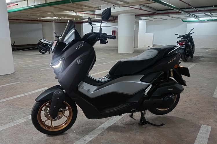 Harga Motor Bekas, Nmax, Yamaha NMAX Turbo, NMAX Turbo, harga nmax bekas, Nmax Turbo Sudah Masuk Pasar Motor Bekas, Harga mulai Rp 30 Jutaan