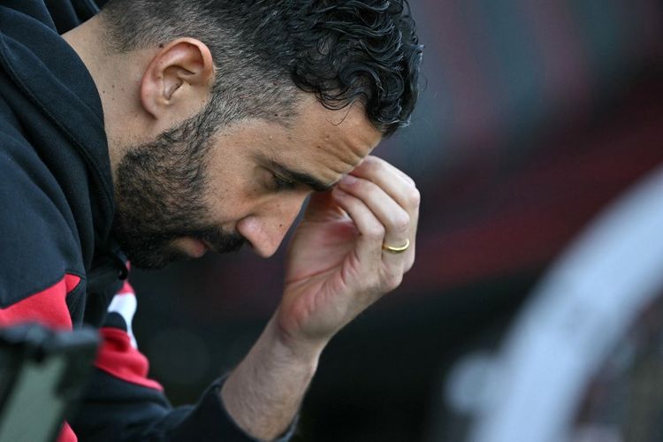 Manchester United, Liga Europa, Athletic Club, liga europa, Manchester United vs Athletic Club, MU Vs Athletic Club 3-0, Ruben Amorim: Perjuangan Belum Berakhir