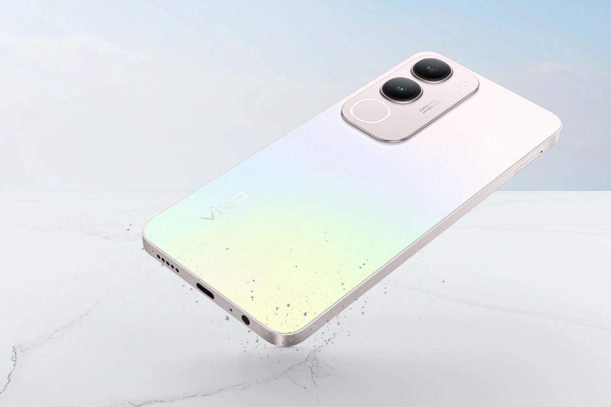 smartphone, Vivo, Smartphone, Vivo Y19s Pro, Spesifikasi Vivo Y19s Pro, Harga Vivo Y19s Pro, Vivo Y19s Pro Resmi di Indonesia, HP Rp 1 Jutaan Baterai 6.000 mAh