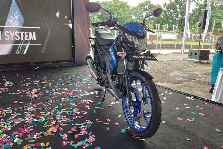 Satria Pro, Satria F150, Suzuki, Suzuki Satria F150, Suzuki Satria Pro, Apa Saja yang Baru dari Suzuki Satria Pro dan Satria F150?