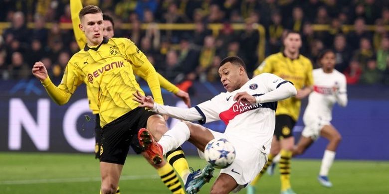 Borussia Dortmund, Dayot Upamecano, Bayern Muenchen, Real Madrid, Dortmund, Sebastian Kehl, Nico Schlotterbeck Bantah Kontrak Baru di Dortmund, Kode ke Real Madrid?