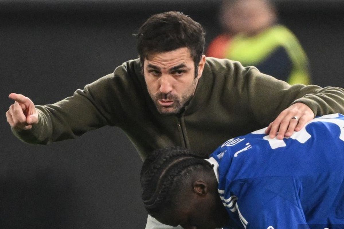 Serie A, Cesc Fabregas, Empoli, Liga Italia, Hasil Liga Italia, Como 1907, Como, Hasil Como Vs Empoli 1-1: Tim Fabregas 4 Laga Tanpa Menang