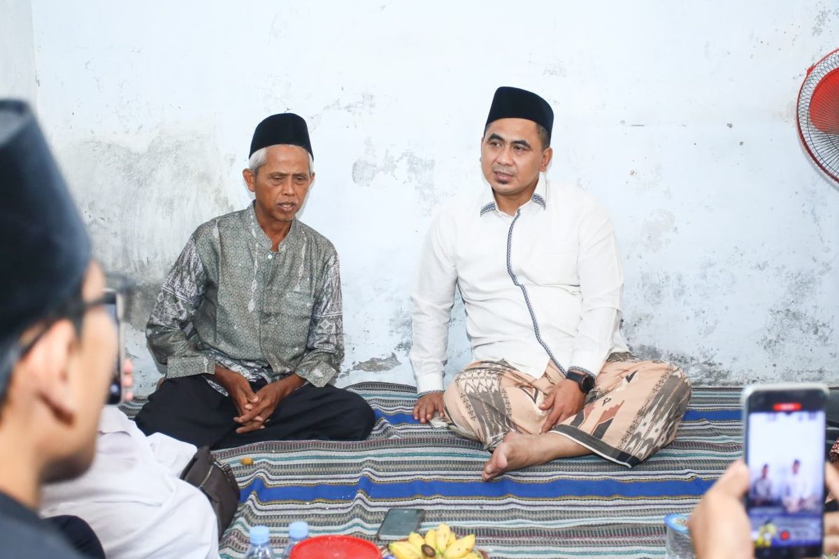 Taj Yasin, guru Madrasah, guru madrasah, guru madin didenda Rp 25 juta, kronologi guru madin didenda rp 25 juta, guru madin demak didenda, Guru Madin di Demak Didenda Rp25 Juta, Wagub Jateng Turun Tangan