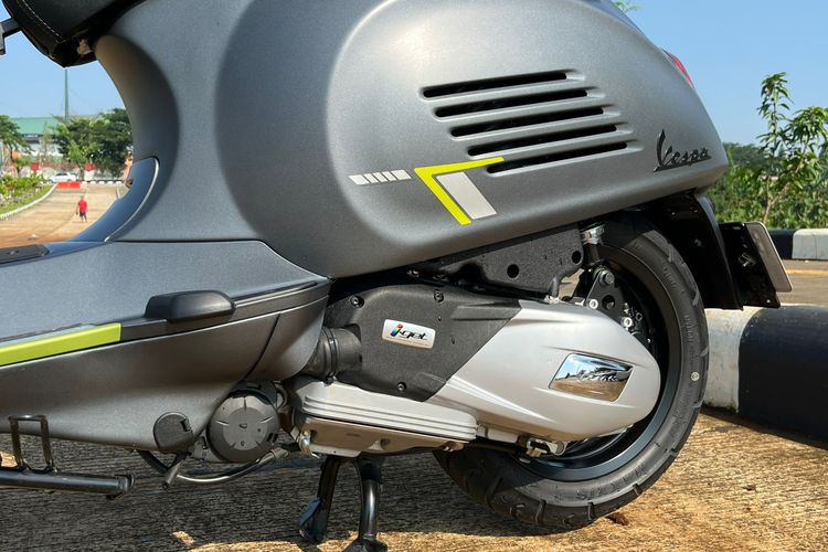 Vespa, Vespa Sprint, Vespa Sprint Tech, Sprint Tech 2026, Berapa Biaya Servis Vespa Sprint Tech 180 cc di Bengkel Resmi?