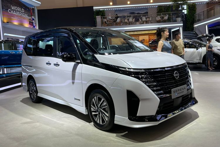 MPV Hybrid, GIIAS 2025, Wuling Cortez Darion PHEV, Nissan Serena e-Power, MPV hybrid, MPV Hybrid di GIIAS 2025: Wuling Tantang Honda, Nissan, dan Toyota