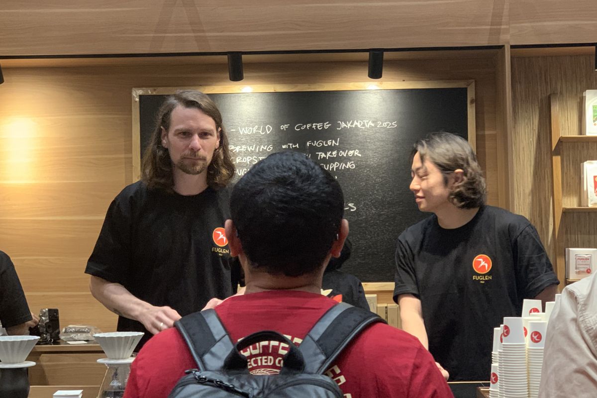 World of Coffee Jakarta, World of Coffee Jakarta 2025, pameran kopi di jakarta, world of coffee jakarta, world of coffee jakarta 2025, 3 Tips Datang ke Pameran World of Coffee Jakarta 2025, Datang Lebih Awal