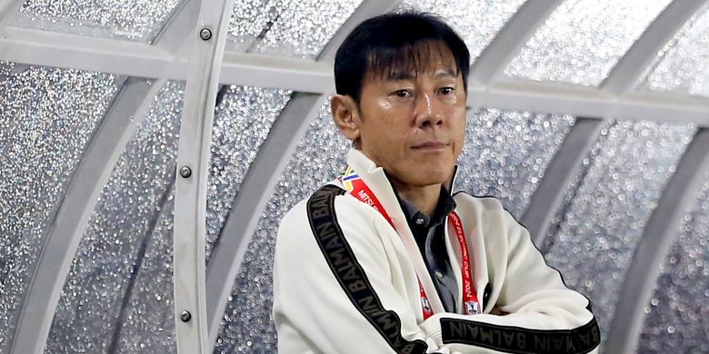 Shin Tae-yong, Liga Korea, K-League, Ulsan HD, K League, Shin Tae-yong Ditawari Jadi Pelatih Ulsan HD, Akan Terima Gaji Tertinggi di Liga Korea