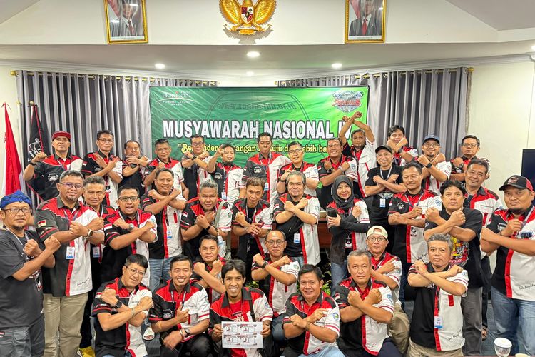 Yogyakarta, komunitas, Daihatsu, Xenia, Komunitas, yogyakarta, Loyalis Daihatsu Xenia Gelar Munas dan Kopdar