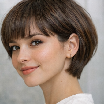Classic Bob, 40 Model Rambut Pendek Wanita: Bob, Pixie, Shaggy hingga Wolf Cut, Model Rambut Pendek Wanita dengan Potongan Bob, Model Rambut Pendek Wanita dengan Potongan Pixie, Model Rambut Pendek Wanita dengan Gaya Shaggy, Model Rambut Pendek Wanita Wolf Cut dan Turunannya, Model Rambut Pendek Wanita dengan Poni, Model Rambut Pendek Wanita Sesuai Tekstur Rambut, Model Rambut Pendek Wanita Modern dan Kekinian, Model Rambut Pendek Wanita untuk Tampilan Elegan, Tips Memilih Model Rambut Pendek Sesuai Bentuk Wajah, Perawatan Rambut Pendek agar Tetap Rapi dan Sehat
