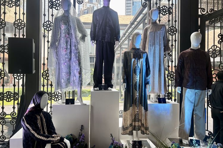 busana Muslim, Penjualan Busana Muslim Naik Jelang Ramadhan, Active Wear Jadi Favorit di E-commerce