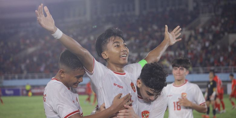 Indonesia, Timnas Indonesia, Honduras, Timnas, Brasil, Zambia, timnas u17 Indonesia, Timnas U17, piala dunia 2025, I Putu Panji, Janji I Putu Panji Jelang Kiprah Timnas U17 Indonesia di Piala Dunia 2025