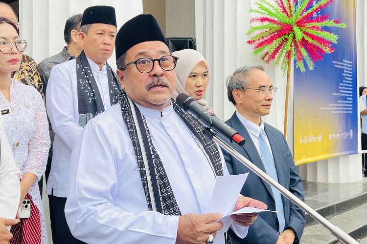 Rano Karno, car free night, Car free night, Pemprov DKI Jakarta, CFN Jakarta, Rano Karno Ungkap Kesulitan Pelaksanaan CFN di Jakarta